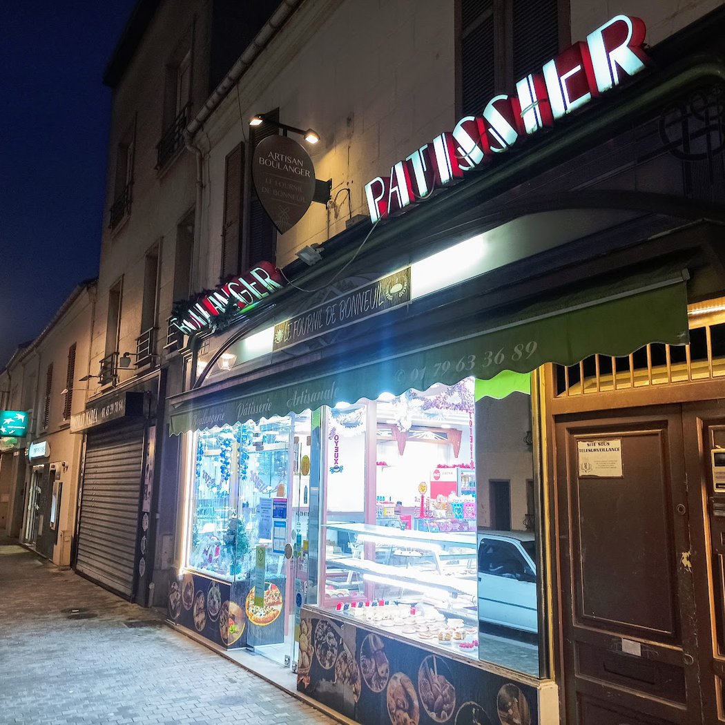 LE FOURNIL DE BONNEUIL 2